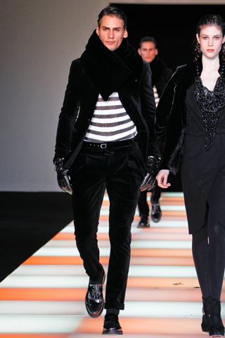 Emporio Armani / - 2012-2013